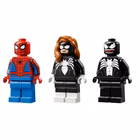 Immagine di Costruzioni LEGO SPIDER-MAN CONTRO MUSCLE CAR DI VENOM 76309