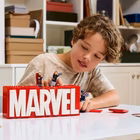 Immagine di Costruzioni LEGO LOGO E MINIFIGURE MARVEL 76313