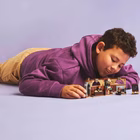 Immagine di Costruzioni LEGO CASTELLO DI HOGWARTS LEZIONE INCANTESIMI 76442