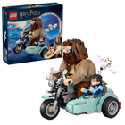 Immagine di Costruzioni LEGO GIRO SUL SIDECAR DI HAGRID E HARRY 76443