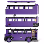 Immagine di Costruzioni LEGO AVVENTURA SU NOTTETEMPO 76446