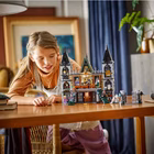 Immagine di Costruzioni LEGO VILLA MALFOY 76453