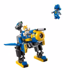 Immagine di Costruzioni LEGO CYCLONE VS. METAL SONIC 77002