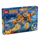 Immagine di Costruzioni LEGO SUPER SHADOW VS. BIOLIZARD 77003