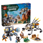 Immagine di Costruzioni LEGO ALOY E VARL CONTRO ARCAPODE E SECONDONTE 77037