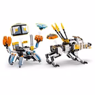 Immagine di Costruzioni LEGO ALOY E VARL CONTRO ARCAPODE E SECONDONTE 77037