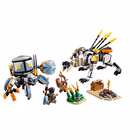 Immagine di Costruzioni LEGO ALOY E VARL CONTRO ARCAPODE E SECONDONTE 77037