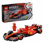 Immagine di Costruzioni LEGO AUTO DA CORSA F1 FERRARI SF-24 77242