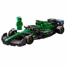 Immagine di Costruzioni LEGO AUTO DA CORSA ASTON MARTIN ARAMCO F1 AMR24 77245
