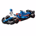 Immagine di Costruzioni LEGO AUTO DA CORSA F1 VISA CASH APP RB VCARB 01 77246