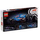 Immagine di Costruzioni LEGO AUTO DA CORSA F1 VISA CASH APP RB VCARB 01 77246