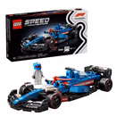 Immagine di Costruzioni LEGO AUTO DA CORSA F1 VISA CASH APP RB VCARB 01 77246