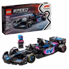 Immagine di Costruzioni LEGO AUTO DA CORSA BWT ALPINE F1 TEAM A524 77248A