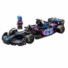 Immagine di Costruzioni LEGO AUTO DA CORSA BWT ALPINE F1 TEAM A524 77248A