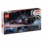 Immagine di Costruzioni LEGO AUTO DA CORSA BWT ALPINE F1 TEAM A524 77248A