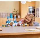 Immagine di Costruzioni LEGO CASTELLO E CARROZZA DI CENERENTOLA 43275A