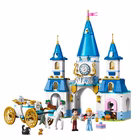 Immagine di Costruzioni LEGO CASTELLO E CARROZZA DI CENERENTOLA 43275A