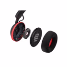 Immagine di Cuffie senza filo Nero PHILIPS CUFFIA ON-EAR WIRELESS ENERGIA SOLARE TAA6219/00
