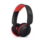 Immagine di Cuffie senza filo Nero PHILIPS CUFFIA ON-EAR WIRELESS ENERGIA SOLARE TAA6219/00