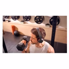 Immagine di Cuffie senza filo Nero PHILIPS CUFFIA ON-EAR WIRELESS ENERGIA SOLARE TAA6219/00