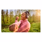 Immagine di Cuffie senza filo Nero PHILIPS CUFFIA ON-EAR WIRELESS ENERGIA SOLARE TAA6219/00