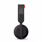 Immagine di Cuffie senza filo Nero PHILIPS CUFFIA ON-EAR WIRELESS ENERGIA SOLARE TAA6219/00