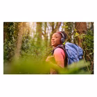 Immagine di Cuffie senza filo Nero PHILIPS CUFFIA ON-EAR WIRELESS ENERGIA SOLARE TAA6219/00