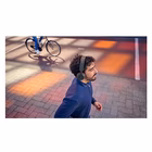 Immagine di Cuffie senza filo Nero PHILIPS CUFFIA ON-EAR WIRELESS ENERGIA SOLARE TAA6219/00