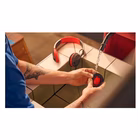 Immagine di Cuffie senza filo Nero PHILIPS CUFFIA ON-EAR WIRELESS ENERGIA SOLARE TAA6219/00