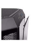 Immagine di Cabinet midi-tower Nero THERMALTAKE The Tower 600 Mid Tower Chassis CA-1Z1-00M1WN-0