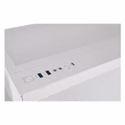 Immagine di Cabinet midi-tower Bianco THERMALTAKE View 380 taglia ARGB Snow Mid Tower Chassis CA-1Z2-00M6WN-0