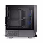 Immagine di Cabinet midi-tower Nero THERMALTAKE Ceres 350 MX Mid Tower Chassis CA-1Z3-00M1WN-0