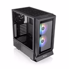 Immagine di Cabinet midi-tower Nero THERMALTAKE Ceres 350 MX Mid Tower Chassis CA-1Z3-00M1WN-0