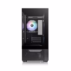 Immagine di Cabinet micro-atx Nero THERMALTAKE View 170 taglia ARGB Micro Chassis CA-1Z4-00M1WN-0