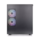 Immagine di Cabinet micro-atx Nero THERMALTAKE View 170 taglia ARGB Micro Chassis CA-1Z4-00M1WN-0