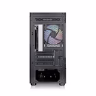 Immagine di Cabinet micro-atx Nero THERMALTAKE View 170 taglia ARGB Micro Chassis CA-1Z4-00M1WN-0