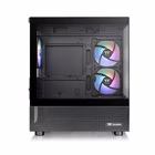 Immagine di Cabinet micro-atx Nero THERMALTAKE View 170 taglia ARGB Micro Chassis CA-1Z4-00M1WN-0