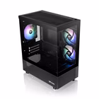 Immagine di Cabinet micro-atx Nero THERMALTAKE View 170 taglia ARGB Micro Chassis CA-1Z4-00M1WN-0