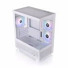 Immagine di Cabinet micro-atx Bianco THERMALTAKE View 170 taglia ARGB Snow Micro Chassis CA-1Z4-00M6WN-0