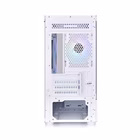 Immagine di Cabinet micro-atx Bianco THERMALTAKE View 170 taglia ARGB Snow Micro Chassis CA-1Z4-00M6WN-0