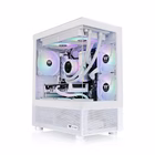 Immagine di Cabinet micro-atx Bianco THERMALTAKE View 170 taglia ARGB Snow Micro Chassis CA-1Z4-00M6WN-0