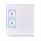 Immagine di Cabinet micro-atx Bianco THERMALTAKE View 170 taglia ARGB Snow Micro Chassis CA-1Z4-00M6WN-0