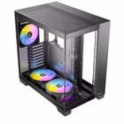 Immagine di Cabinet big/full-tower Nero ANTEC C8 ARGB C8ARGB