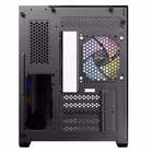 Immagine di Cabinet midi-tower Nero ANTEC CX600M TRIO ARGB CX600MTRIOARGBB