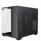 Immagine di Cabinet midi-tower Nero ANTEC CX600M TRIO ARGB CX600MTRIOARGBB