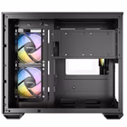 Immagine di Cabinet midi-tower Nero ANTEC CX600M TRIO ARGB CX600MTRIOARGBB