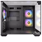 Immagine di Cabinet midi-tower Nero ANTEC CX600M TRIO ARGB CX600MTRIOARGBB