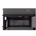 Immagine di Cabinet midi-tower Nero ANTEC CX600M TRIO ARGB CX600MTRIOARGBB