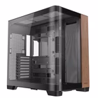 Immagine di Cabinet big/full-tower Nero ANTEC C8 CURVE WOOD C8CURVEWOOD