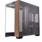 Immagine di Cabinet big/full-tower Nero ANTEC C8 CURVE WOOD C8CURVEWOOD